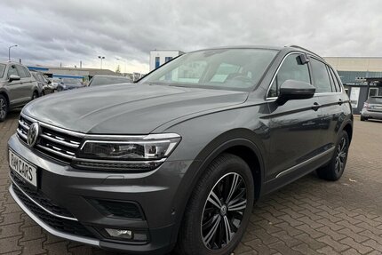 VW Tiguan 2.0 TSI Highline 4Motion/Aktionspreis Gebrauchtwagen