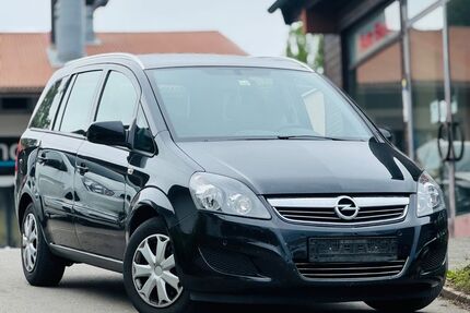 Opel Zafira Gebrauchtwagen