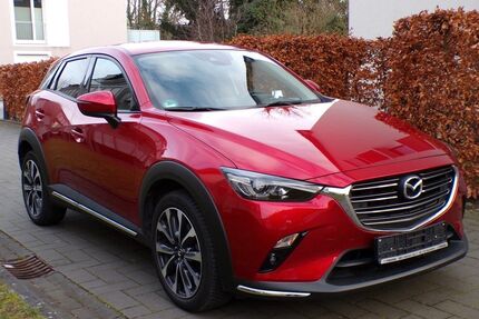 Mazda CX-3 Gebrauchtwagen