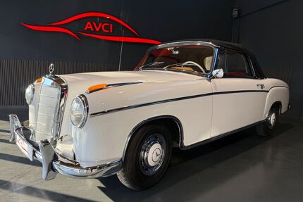 Mercedes-Benz 220 Gebrauchtwagen