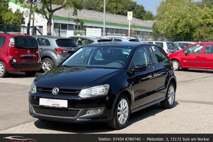 VW Polo Gebrauchtwagen