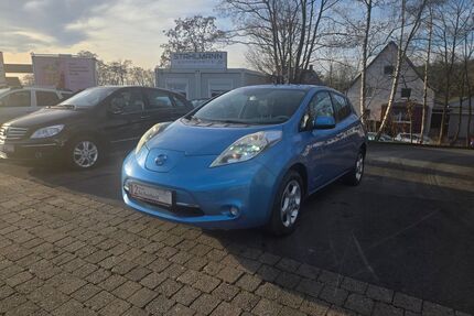 Nissan Leaf Gebrauchtwagen