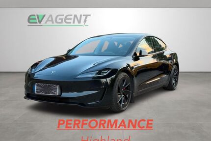 Tesla Model 3 Gebrauchtwagen