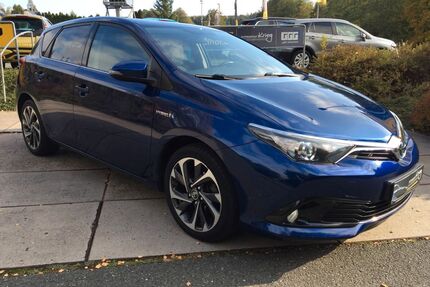 Toyota Auris Gebrauchtwagen