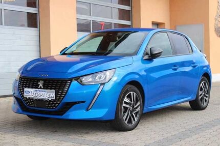 Peugeot 208 Gebrauchtwagen