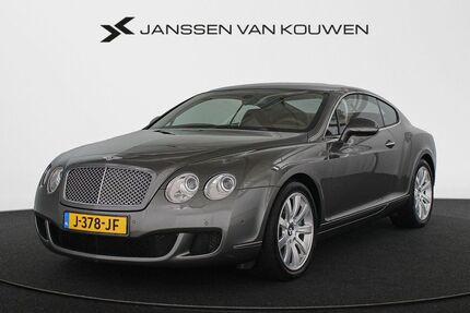 Bentley Continental GT Gebrauchtwagen
