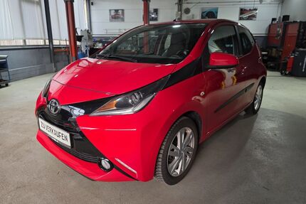 Toyota Aygo (X) Gebrauchtwagen