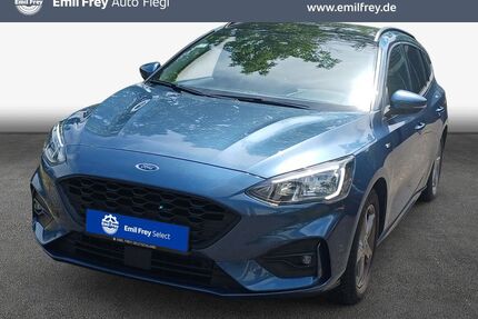 Ford Focus Gebrauchtwagen