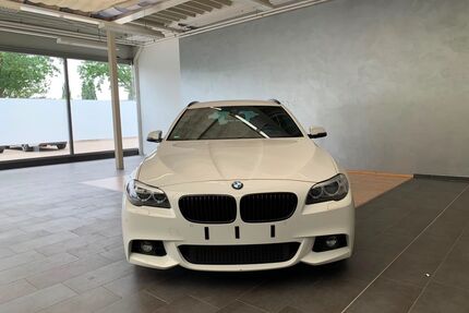 BMW 520 Gebrauchtwagen