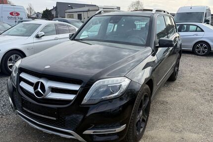 Mercedes-Benz GLK 220 Gebrauchtwagen