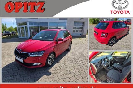 Skoda Fabia Gebrauchtwagen