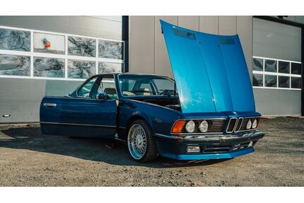 BMW 635 Gebrauchtwagen