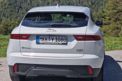 Jaguar E-Pace Gebrauchtwagen