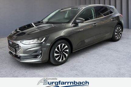 Ford Focus Gebrauchtwagen