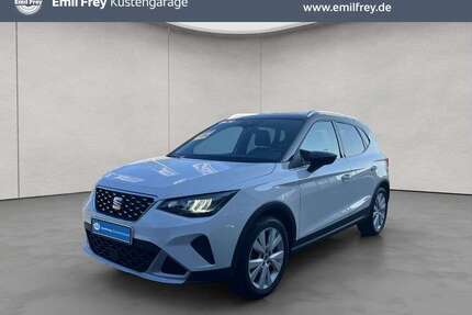 Seat Arona Gebrauchtwagen