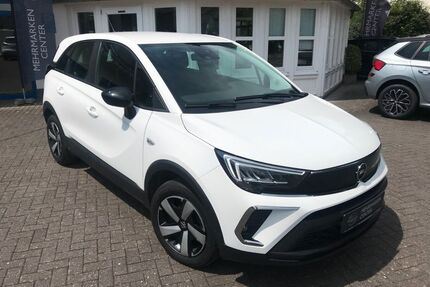 Opel Crossland (X) Gebrauchtwagen