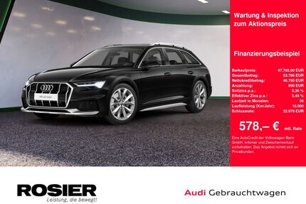 Audi A6 Allroad Gebrauchtwagen