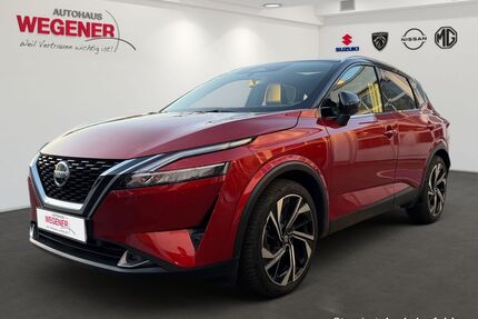 Nissan Qashqai Gebrauchtwagen
