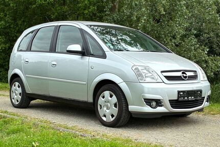 Opel Meriva Gebrauchtwagen
