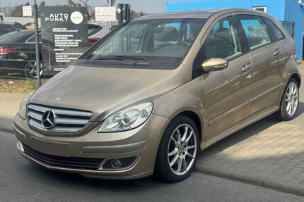 Mercedes-Benz B 200 Gebrauchtwagen