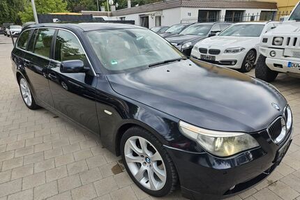 BMW 525 Gebrauchtwagen