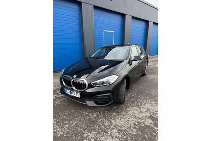 BMW 118 Gebrauchtwagen