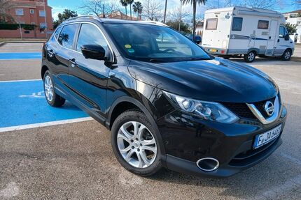 Nissan Qashqai Gebrauchtwagen