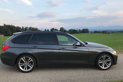 BMW 320 Gebrauchtwagen