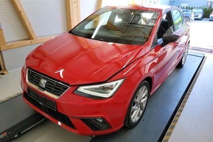Seat Ibiza Gebrauchtwagen
