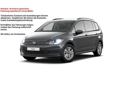 VW Touran Gebrauchtwagen