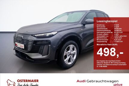 Audi Q6 e-tron Gebrauchtwagen