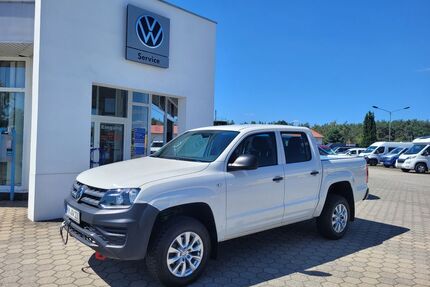 VW Amarok Gebrauchtwagen