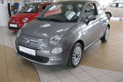 Fiat 500 Gebrauchtwagen