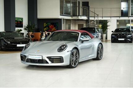 Porsche 992 Gebrauchtwagen