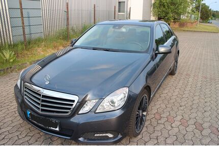 Mercedes-Benz E 350 Gebrauchtwagen