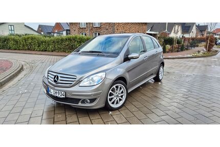 Mercedes-Benz B 170 Gebrauchtwagen