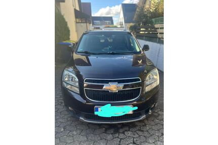 Chevrolet Orlando Gebrauchtwagen