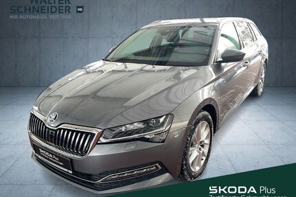 Skoda Superb Gebrauchtwagen