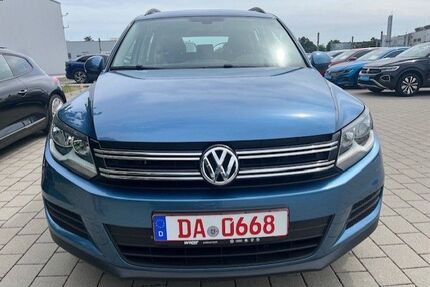 VW Tiguan Gebrauchtwagen