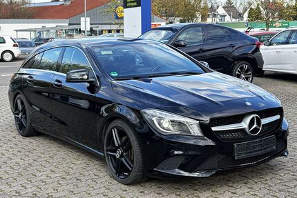 Mercedes-Benz CLA Shooting Brake Gebrauchtwagen