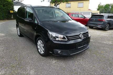 VW Touran Gebrauchtwagen