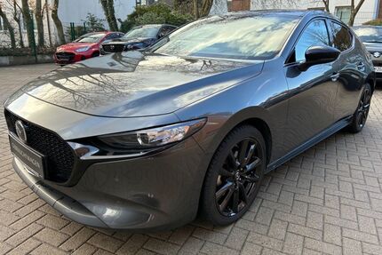 Mazda 3 Gebrauchtwagen
