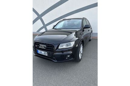 Audi SQ5 Gebrauchtwagen