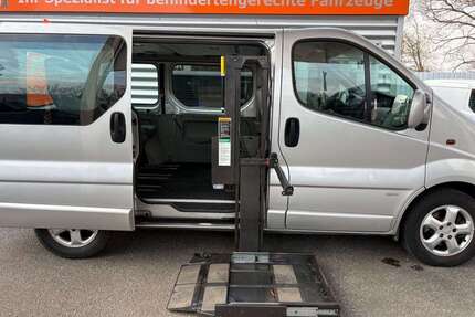 Opel Vivaro Gebrauchtwagen