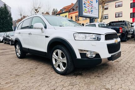 Chevrolet Captiva Gebrauchtwagen