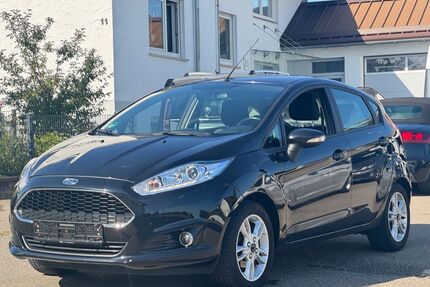 Ford Fiesta Gebrauchtwagen