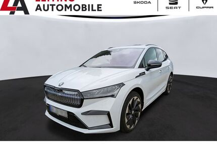 Skoda Enyaq Gebrauchtwagen
