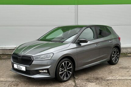 Skoda Fabia Gebrauchtwagen