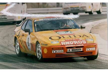 Porsche 944 Gebrauchtwagen