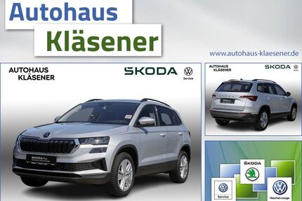 Skoda Karoq Gebrauchtwagen